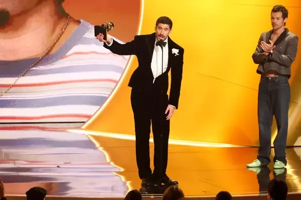 Grammy Awards Set for Historic Move to ABC and Hulu in 2027