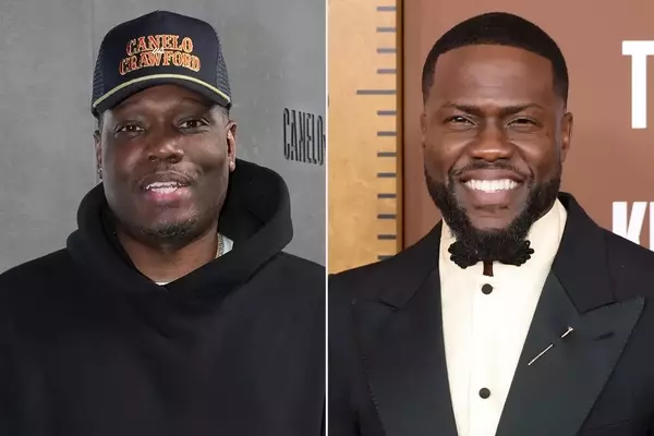 Michael Che Critiques 'Roast of Kevin Hart' Writing Staff Diversity