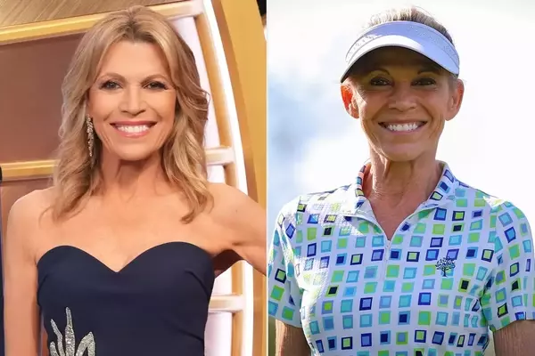 Vanna White's Golf Course Surprise: Fans Defend Her Casual Look