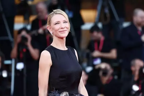 Cate Blanchett Co-Founds RSL Media to Address AI Consent for Creative Works