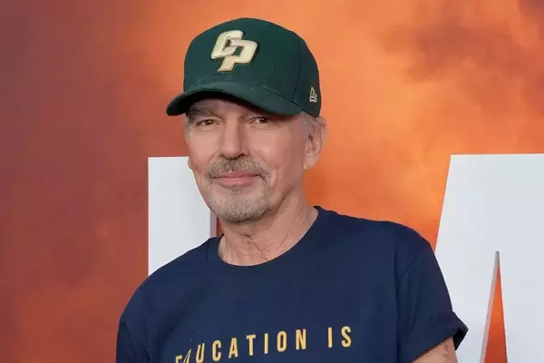 Billy Bob Thornton: Actors as Political Experts and Unique Health Concerns