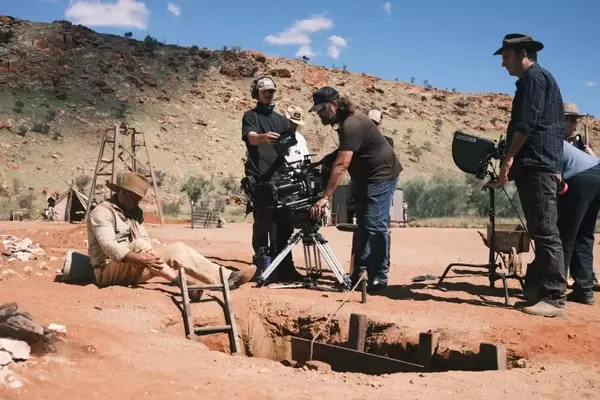 Australia's Screen Industry: Thriving with Future Challenges