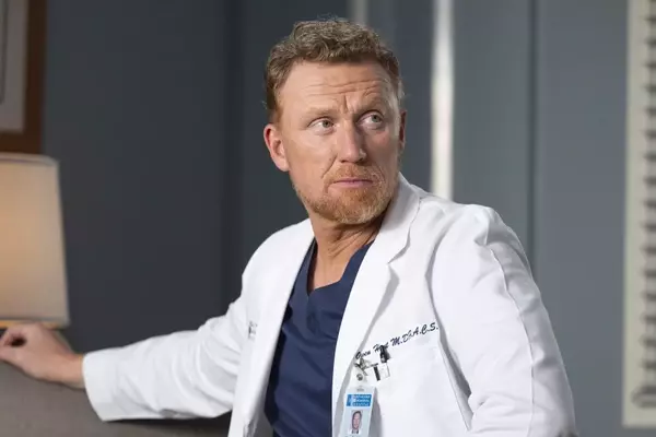 Kevin McKidd Reflects on His 'Grey's Anatomy' Departure