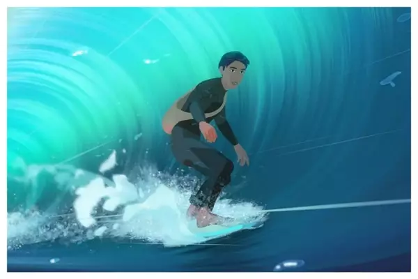 Phuong Mai Nguyen Discusses 'In Waves' and the Intimidating True Story Inspiring It