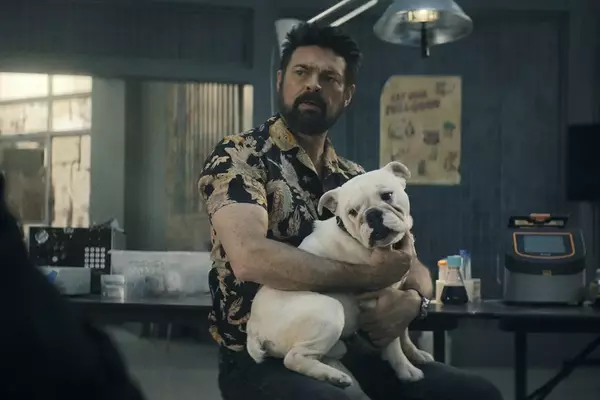 The Boys' Creator Explains Frenchie's Tragic Sacrifice in Final Season