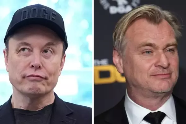 Elon Musk Criticizes 'The Odyssey' Casting Decisions by Christopher Nolan