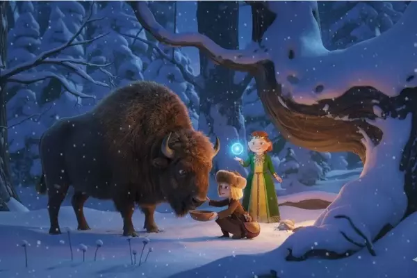KMBO Acquires French Rights for 'Nina and the Goddess of Thunder', Presales Launched