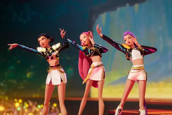 Netflix Teams Up with AEG Presents for 'KPop Demon Hunters' Global Concert Tour