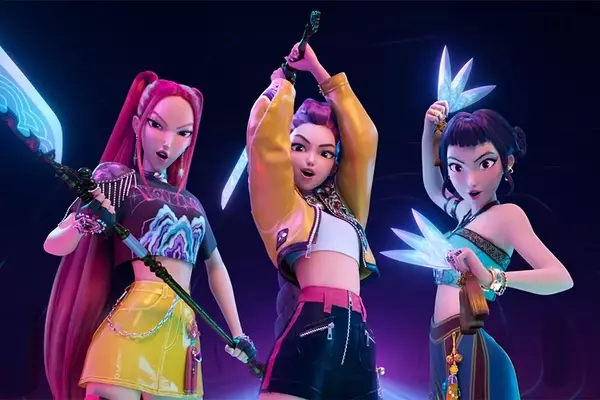 Netflix Announces "KPop Demon Hunters" Global Concert Tour