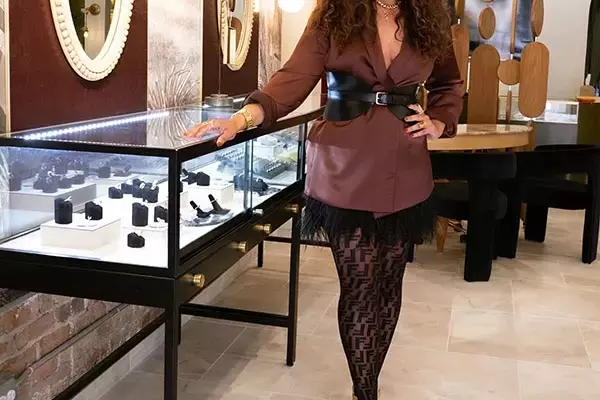 Adornment & Theory Flagship: A Global Design Oasis