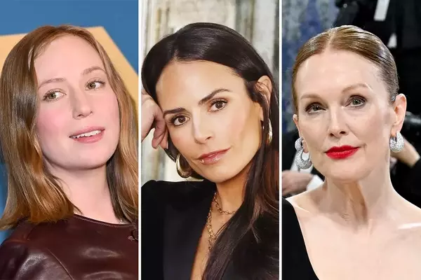 Kering's Women in Motion Talks to Feature Renowned Actresses and Filmmakers at Cannes