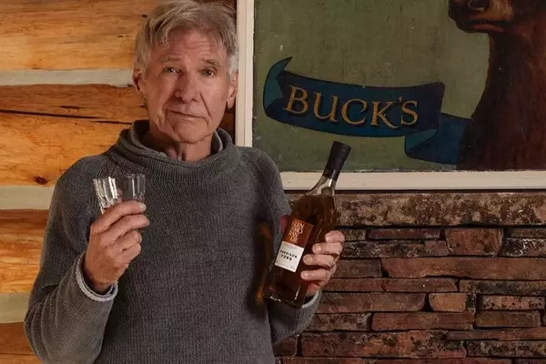 Harrison Ford Unveils New Whisky and Shares 'Shrinking' Season 4 Details