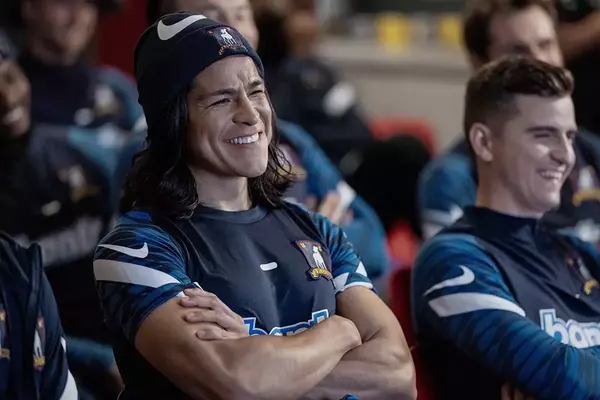 From Screen to Field: "Ted Lasso" Star Cristo Fern￡ndez Joins Professional Soccer Team