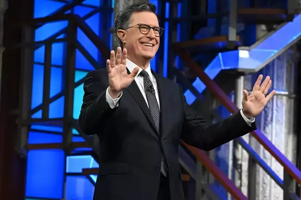 Stephen Colbert's Post-"Late Show" Exit Strategy: A Swift Departure from the Ed Sullivan Theater