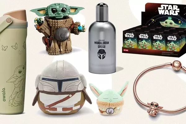 The Mandalorian and Grogu Merchandise Mania: A Comprehensive Guide to New Collaborations