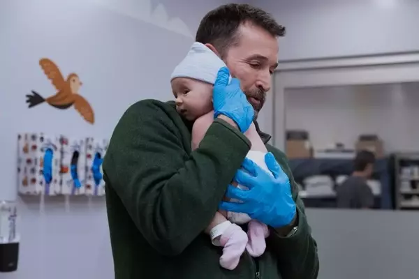 The World of Infant Actors in Television Production