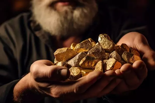 Gold Royalty Corp's Stock Target Revised Upward Following Strong Q1 Performance