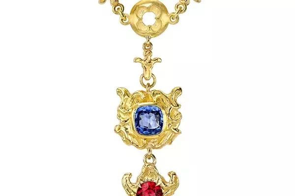 Evangeline AdaLioryn's Fantastical Jewelry Realm