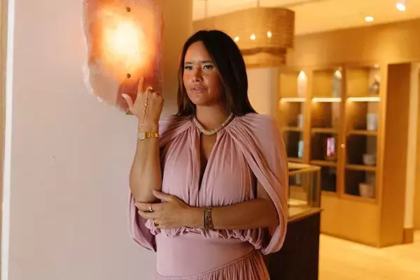 Sanamama Unveils First Physical Boutique, Blending Spirituality and Fine Jewelry