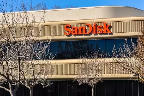 SanDisk Stock: Is a Reversal Imminent?