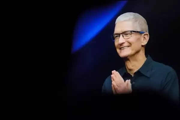 Tim Cook's Journey: From Aimless to Purposeful Leadership at Apple