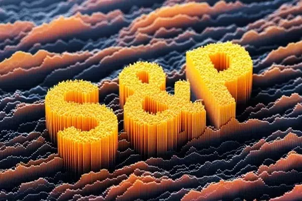 S&P 500's Volatile Week: New Highs Followed by Sharp Decline