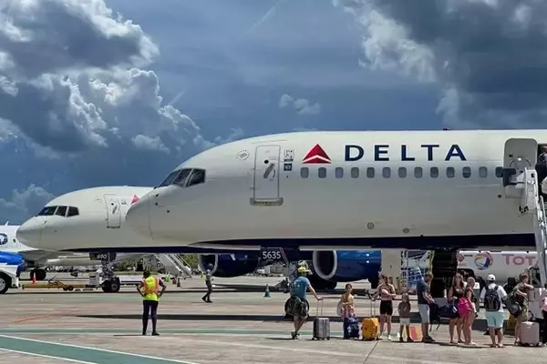 Delta Air Lines Soars: Strong Q1 Performance and Future Outlook