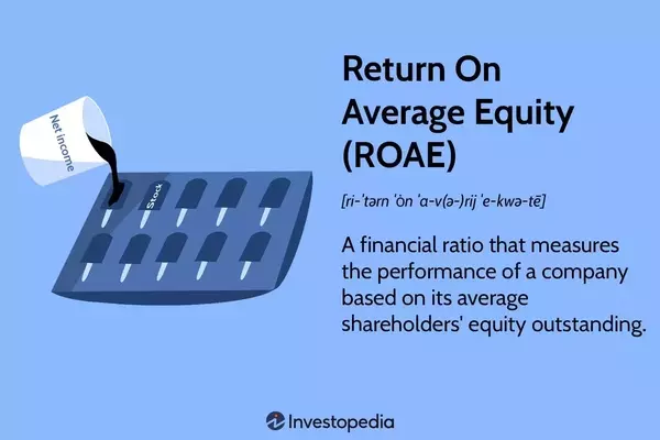 Understanding Return on Average Equity (ROAE)