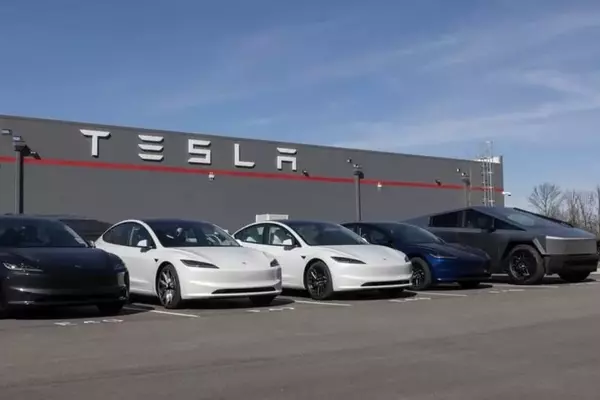 Expert: Tesla Lags Waymo in Autonomous Driving, Chinese EV Entry 'Inevitable'