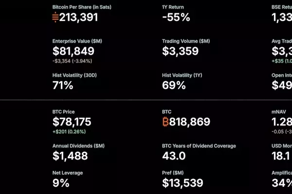MicroStrategy's Bitcoin Acquisition Strategy: A Deep Dive