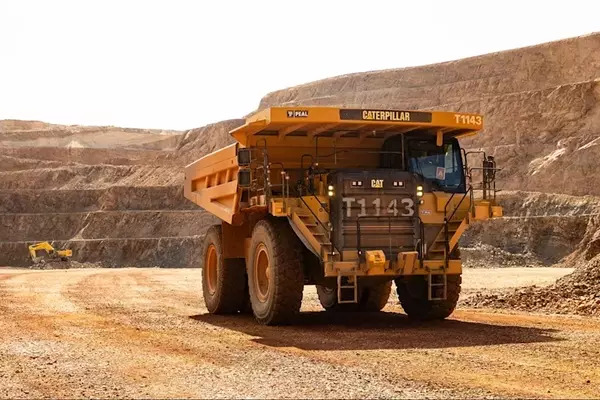 Barrick Mining Corporation: A Top Gold Stock Amid Central Bank Bullion Purchases