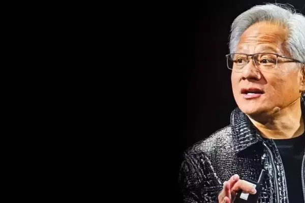 Nvidia's Success: The Unexpected Influence of Jensen Huang's Mother
