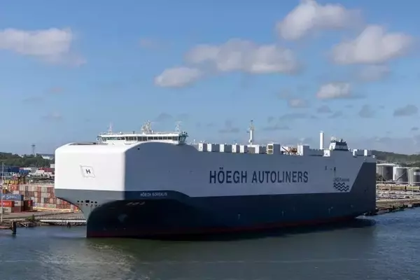 Höegh Autoliners: Overvalued Amidst Shifting Market Dynamics