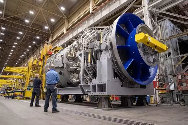 GE Vernova Exceeds Expectations in Q1, Boosts 2026 Projections