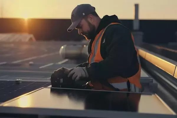 SolarEdge Technologies' Price Target Raised Amidst Mixed Q1 Results