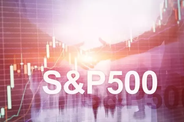 S&P 500 Experiences Mild Growth Amid Economic Data