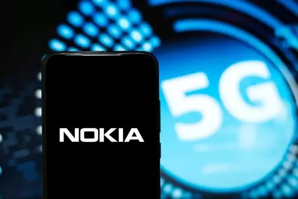 Nokia's Stock Rises on Patent Victory and Management Changes