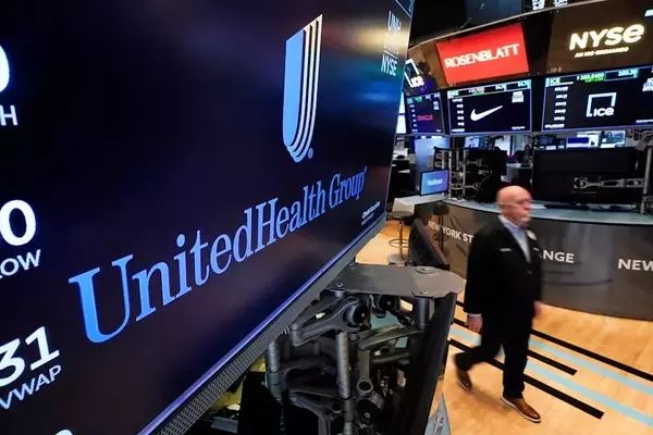 UnitedHealth Group Stock Declines Following Berkshire Hathaway's Divestment