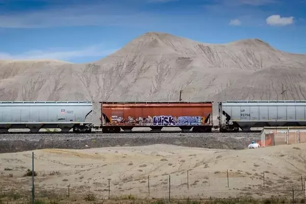 BNSF's Grain Train Charge Hikes Spark Union Pacific Complaint