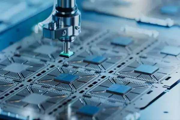 Qnity Electronics: A Semiconductor Company Evaluation