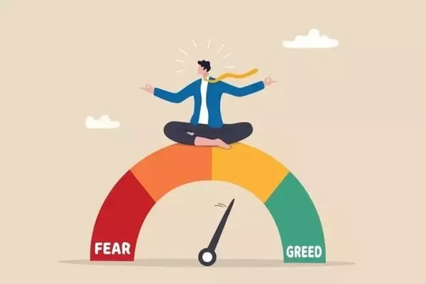 Nasdaq Experiences Decline Amid Tech Stock Downturn; Investor Sentiment Dips While Fear Index Stays in 'Greed' Zone