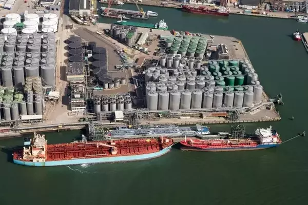 International Seaways: A Deep Dive into a Potential Infrastructure Powerhouse