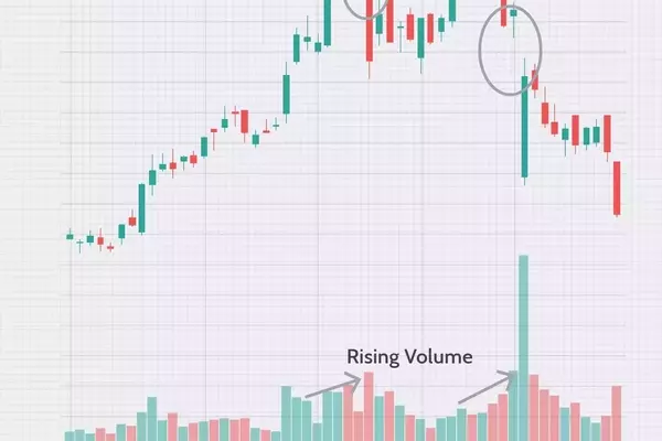 Understanding Exhaustion Gaps in Stock Trading