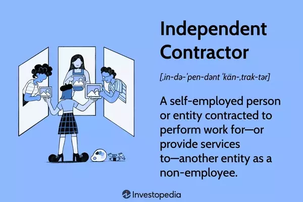 Understanding Independent Contractors: Opportunities and Obligations