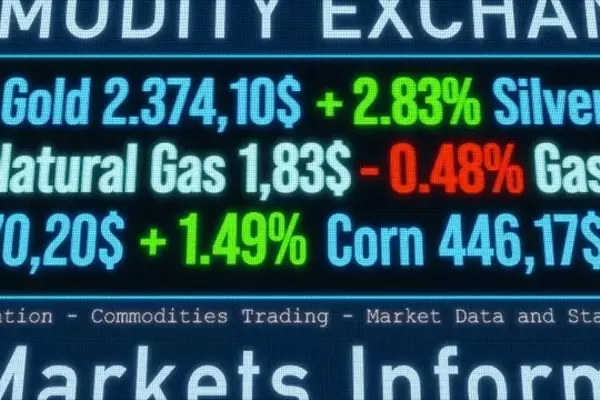 Simplify Commodities Strategy No K-1 ETF: A Strong Buy for Commodity Exposure