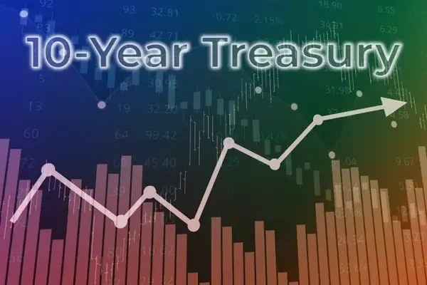 Real US Treasury Yields Approach Two-Decade Highs Amidst Gulf Tensions