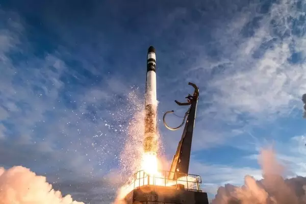 Rocket Lab Shares Decline Post-Market Trading Amidst New Equity Offering