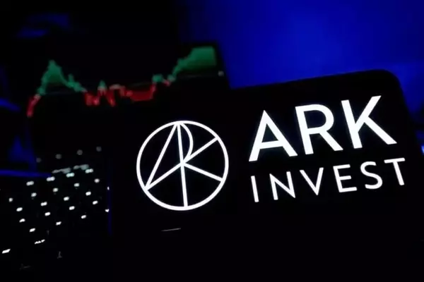 Cathie Wood's Investment Firm Sells AMD, Buys Cerebras and Peter Thiel-Backed Crypto Play