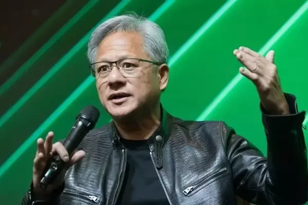 Nvidia and Uber Join Forces to Expand Robotaxi Services Across Four Continents