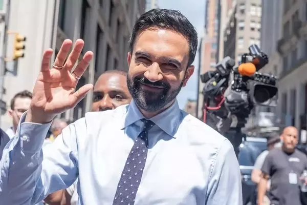 Zohran Mamdani Rebuts Jeff Bezos on Tax Impact for Queens Teachers